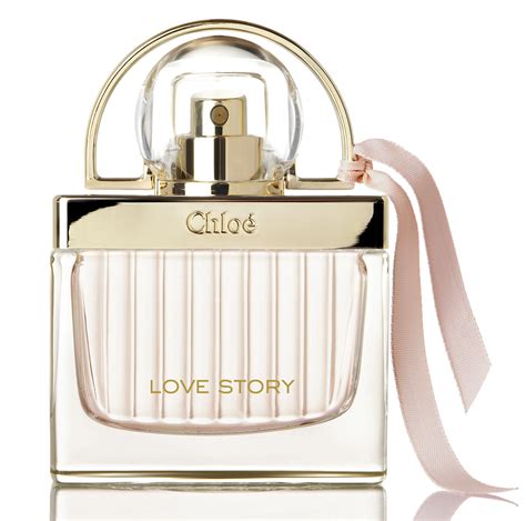 Chloé Perfume for Women Love Story 